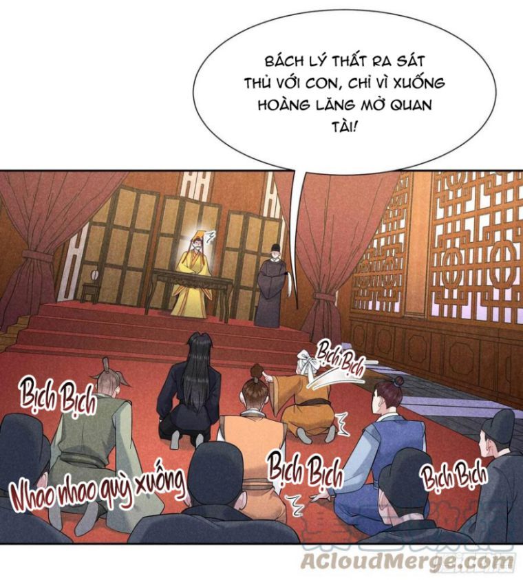 Trở Thành Nam Nhân Của Vương Chapter 76 - Trang 6