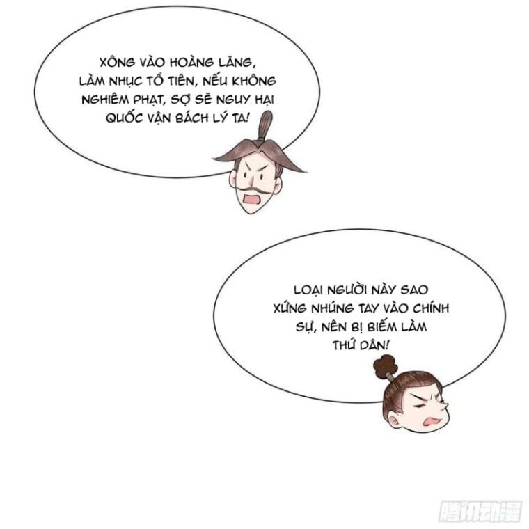 Trở Thành Nam Nhân Của Vương Chapter 76 - Trang 7