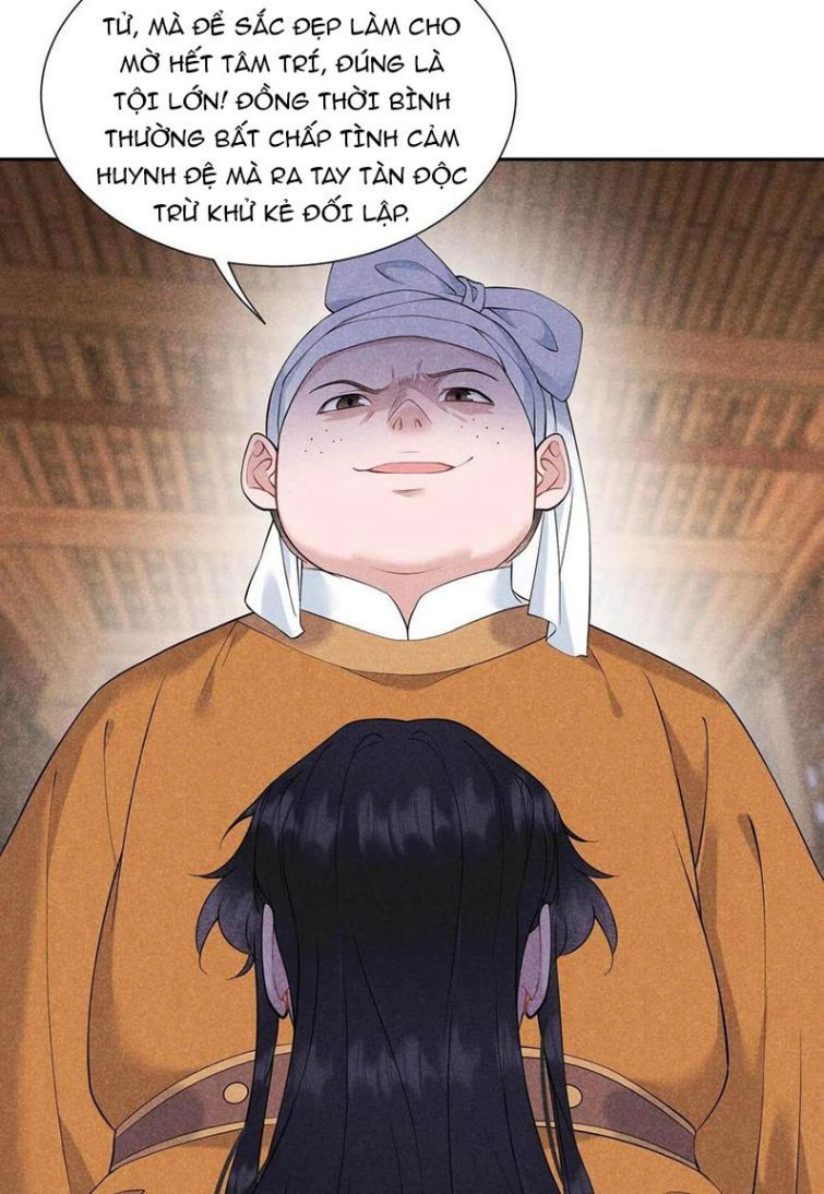 Trở Thành Nam Nhân Của Vương Chapter 77 - Trang 10