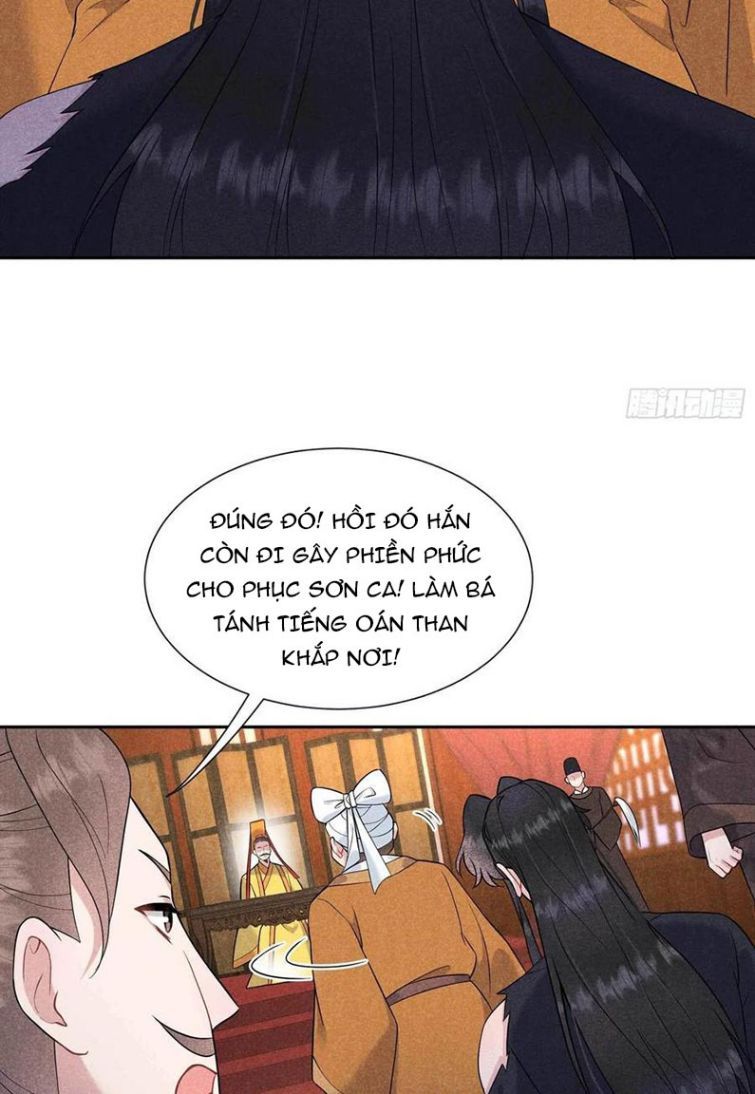 Trở Thành Nam Nhân Của Vương Chapter 77 - Trang 11