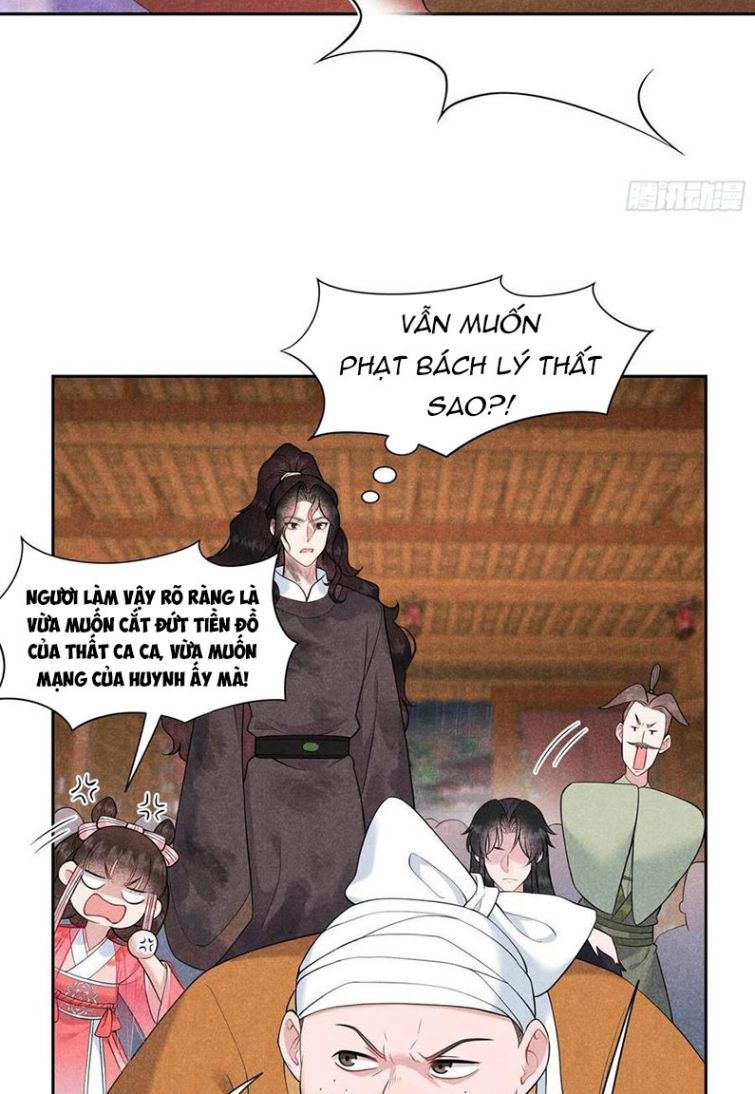 Trở Thành Nam Nhân Của Vương Chapter 77 - Trang 13