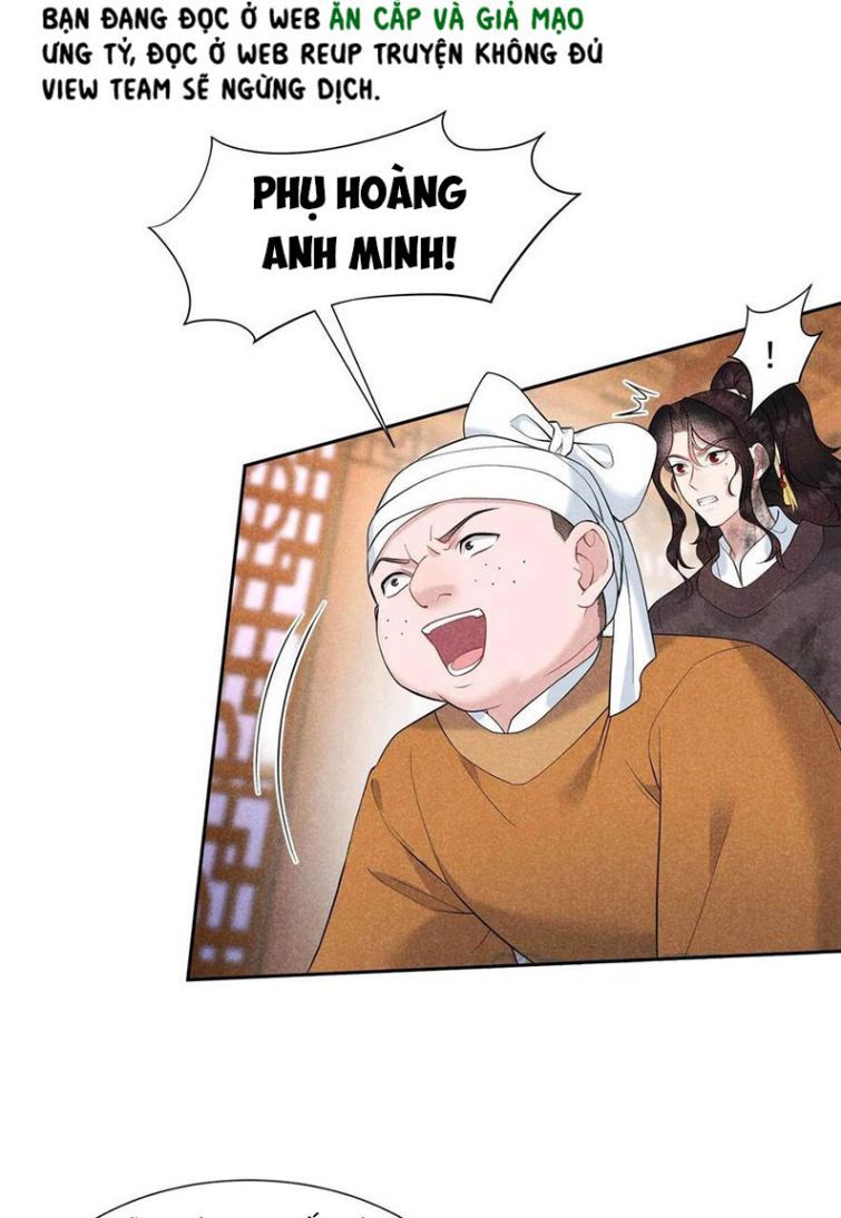 Trở Thành Nam Nhân Của Vương Chapter 77 - Trang 16