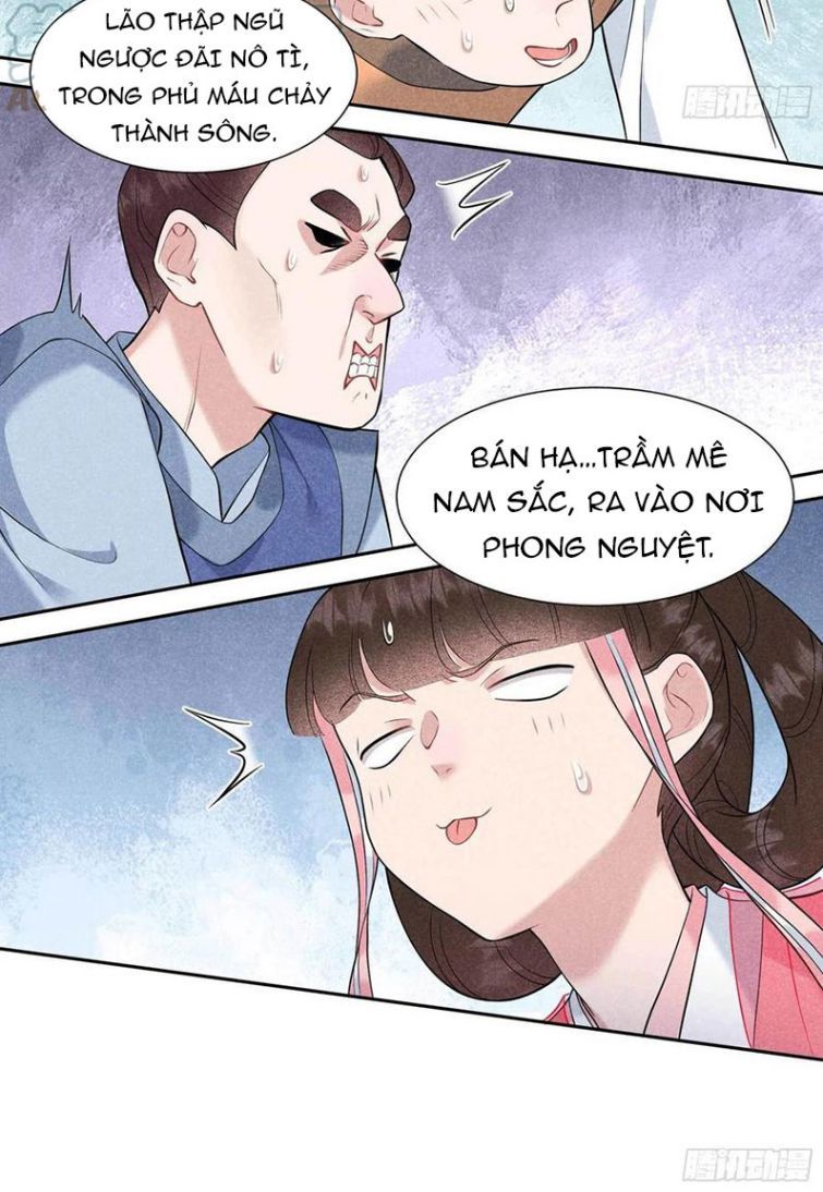 Trở Thành Nam Nhân Của Vương Chapter 77 - Trang 19