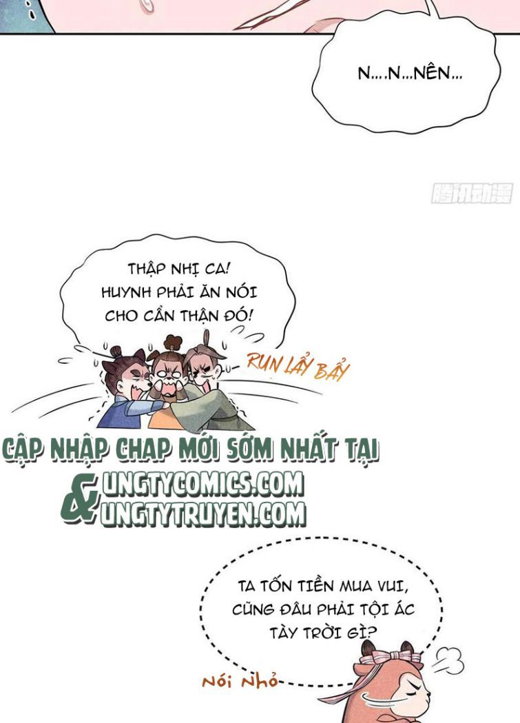 Trở Thành Nam Nhân Của Vương Chapter 77 - Trang 23