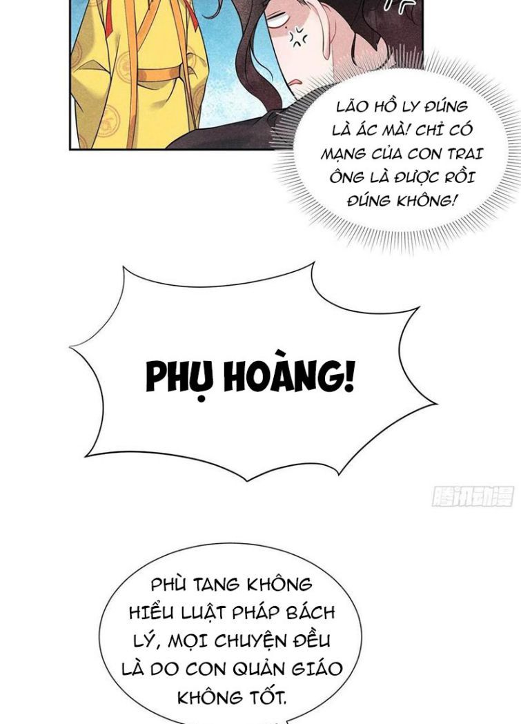 Trở Thành Nam Nhân Của Vương Chapter 77 - Trang 28