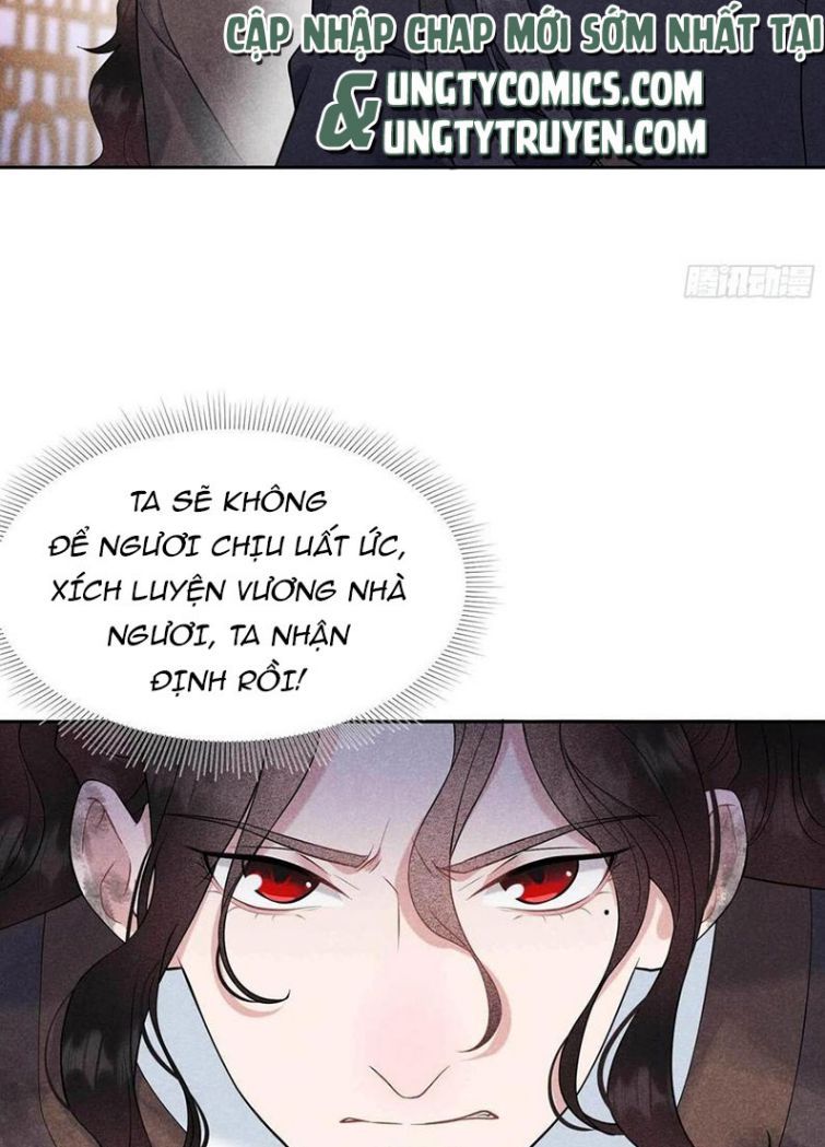 Trở Thành Nam Nhân Của Vương Chapter 77 - Trang 33