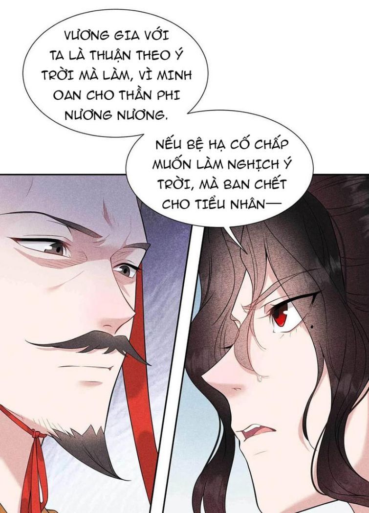 Trở Thành Nam Nhân Của Vương Chapter 77 - Trang 39