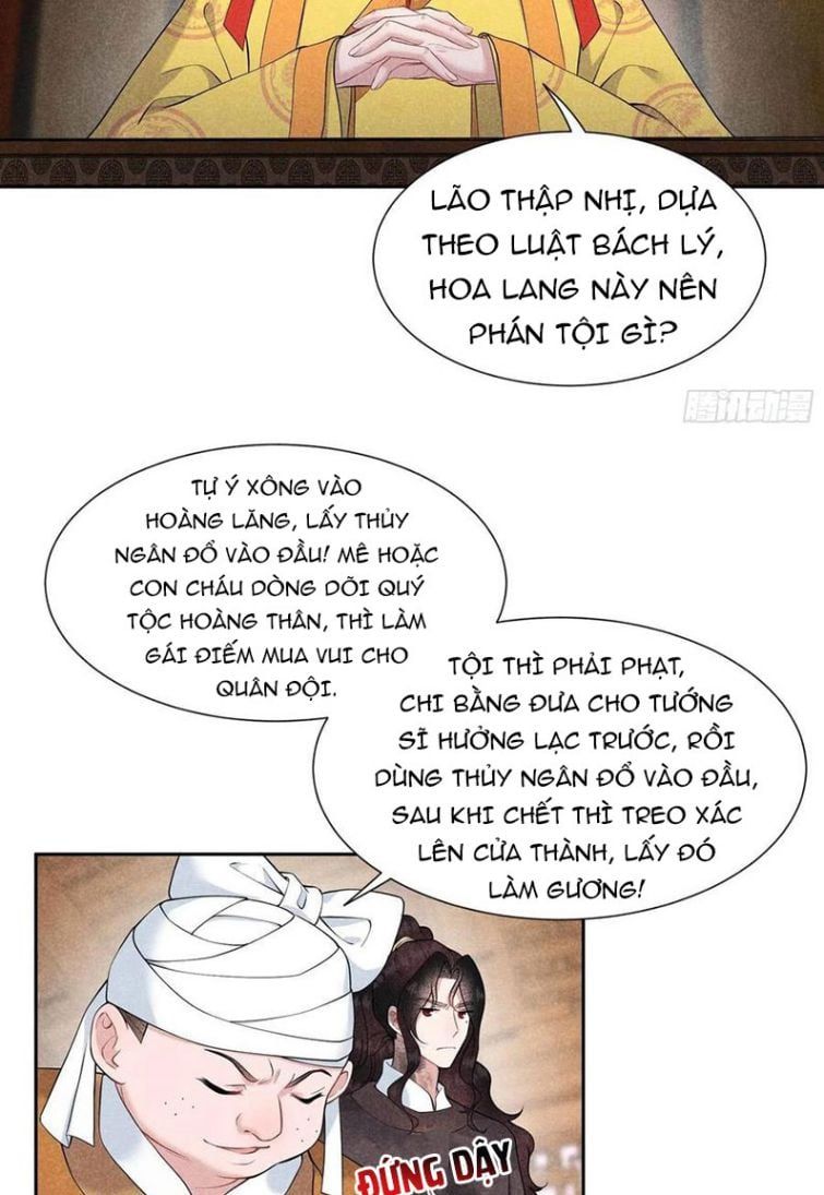 Trở Thành Nam Nhân Của Vương Chapter 77 - Trang 6