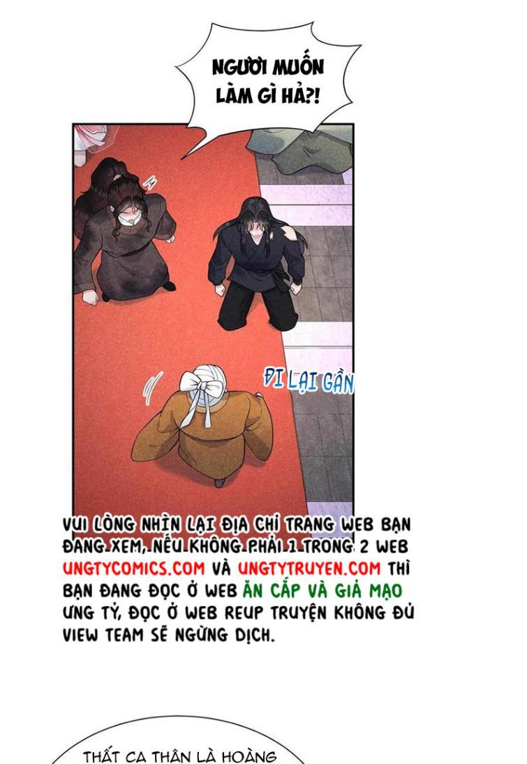 Trở Thành Nam Nhân Của Vương Chapter 77 - Trang 9
