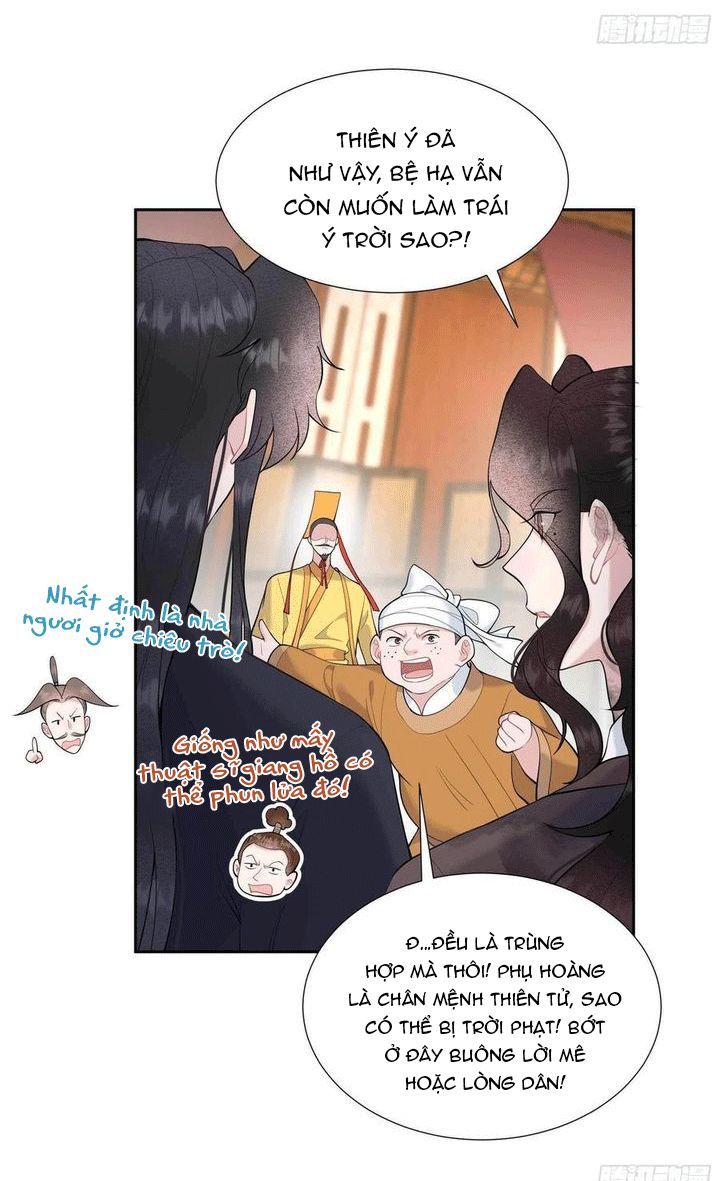 Trở Thành Nam Nhân Của Vương Chapter 78 - Trang 10