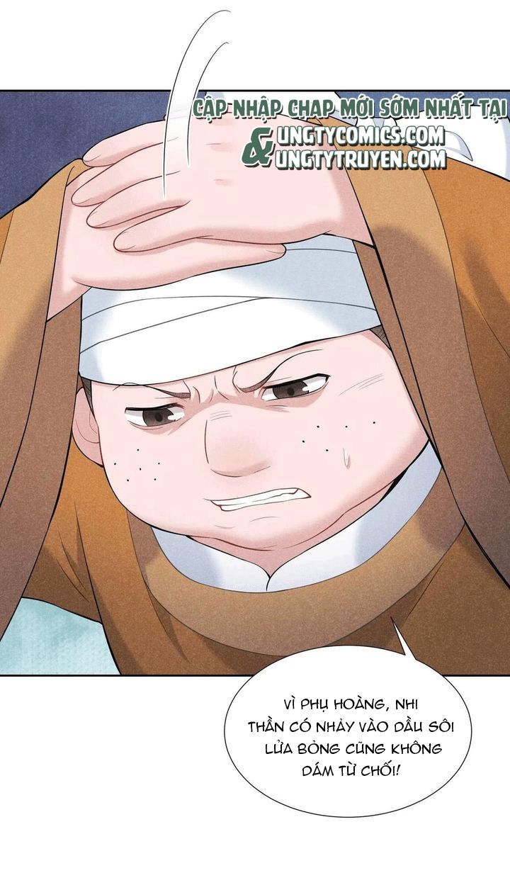 Trở Thành Nam Nhân Của Vương Chapter 78 - Trang 16