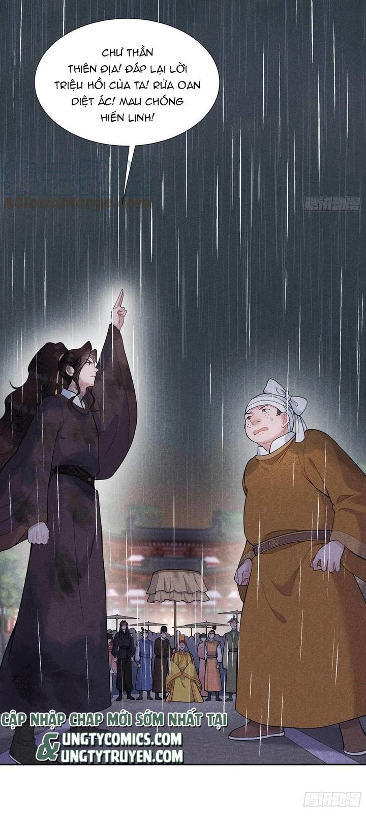 Trở Thành Nam Nhân Của Vương Chapter 78 - Trang 20