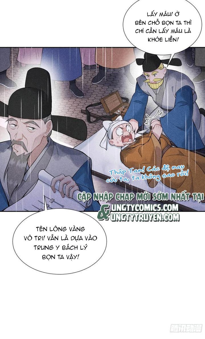 Trở Thành Nam Nhân Của Vương Chapter 78 - Trang 33