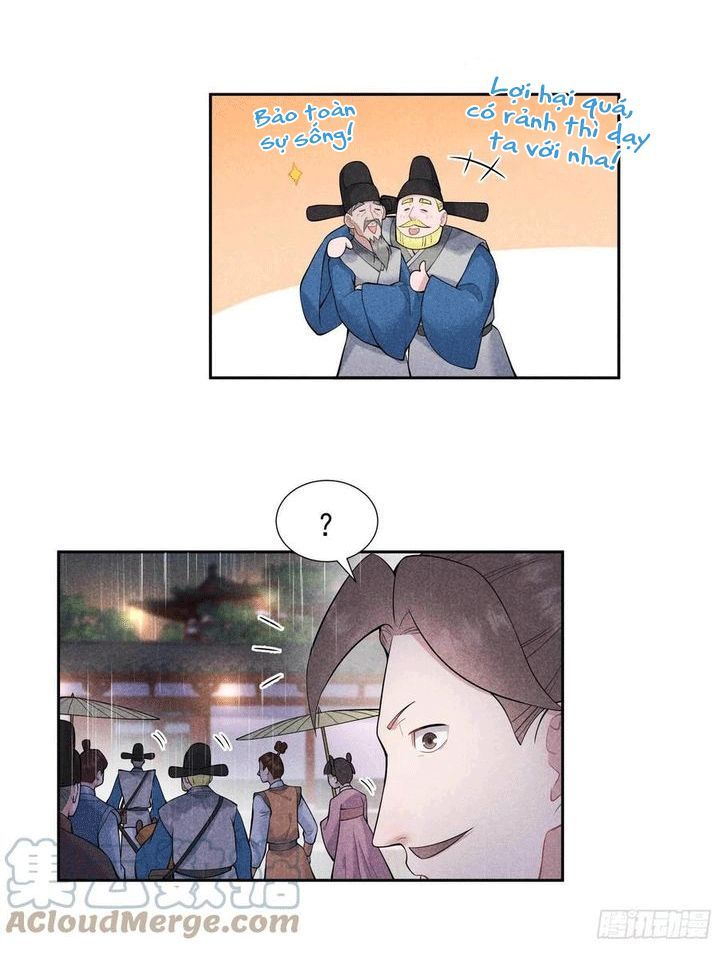 Trở Thành Nam Nhân Của Vương Chapter 78 - Trang 35