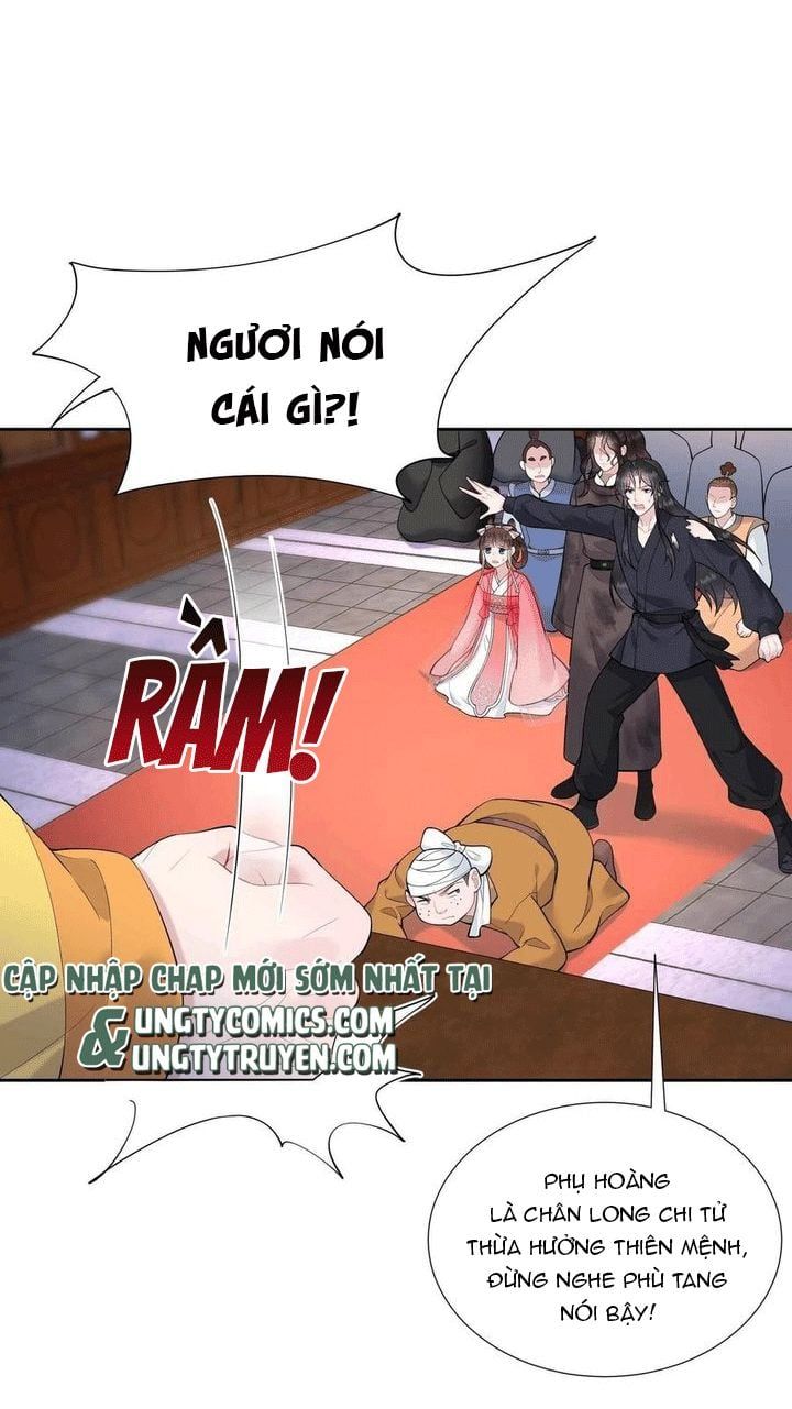Trở Thành Nam Nhân Của Vương Chapter 78 - Trang 4
