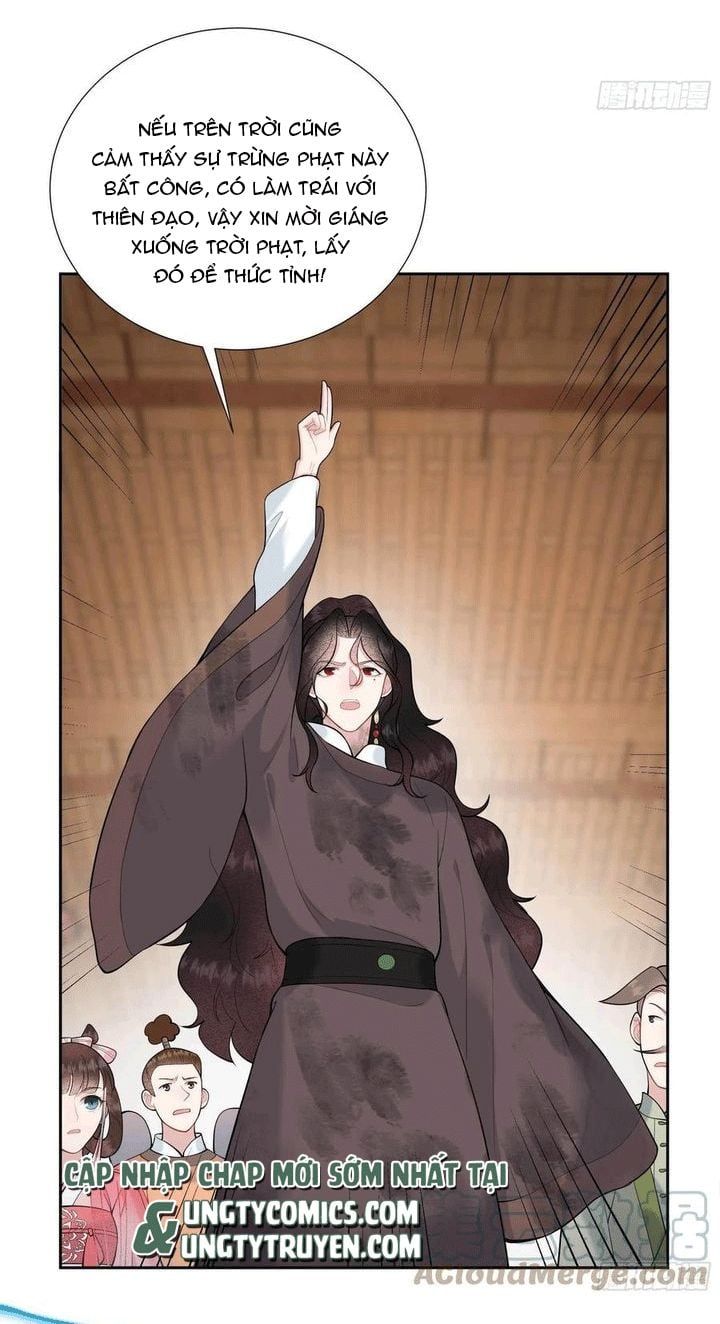 Trở Thành Nam Nhân Của Vương Chapter 78 - Trang 7