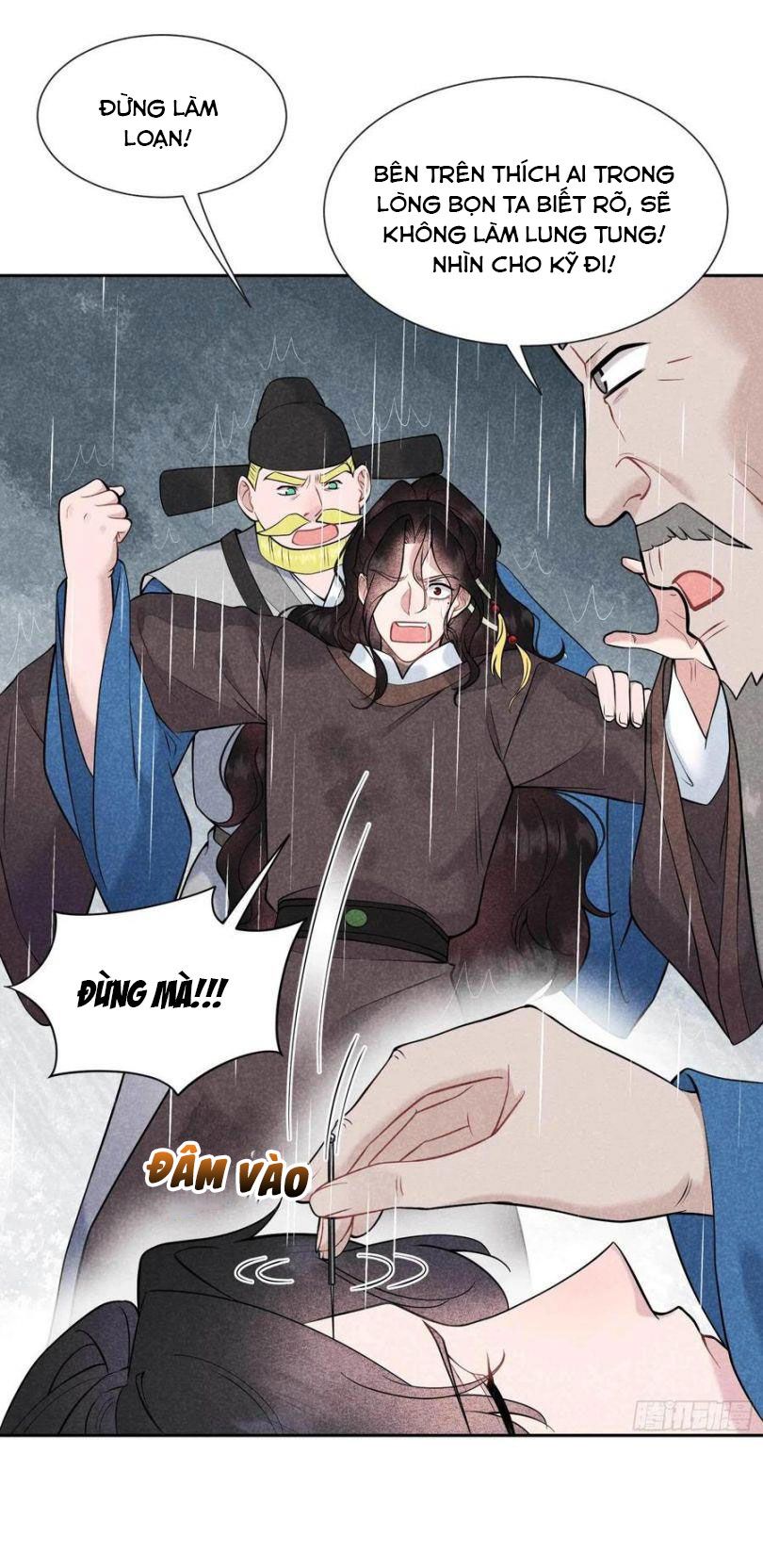 Trở Thành Nam Nhân Của Vương Chapter 79 - Trang 27