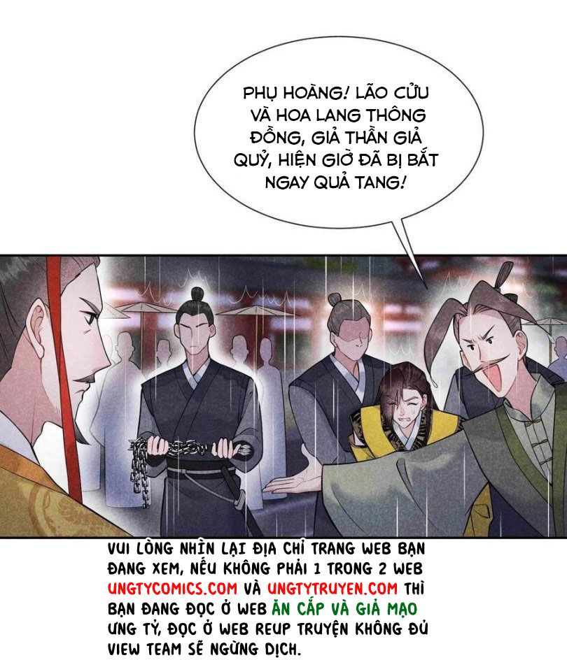 Trở Thành Nam Nhân Của Vương Chapter 79 - Trang 29