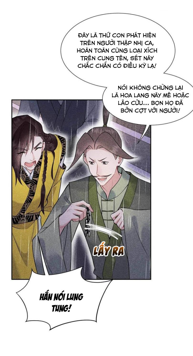 Trở Thành Nam Nhân Của Vương Chapter 79 - Trang 30
