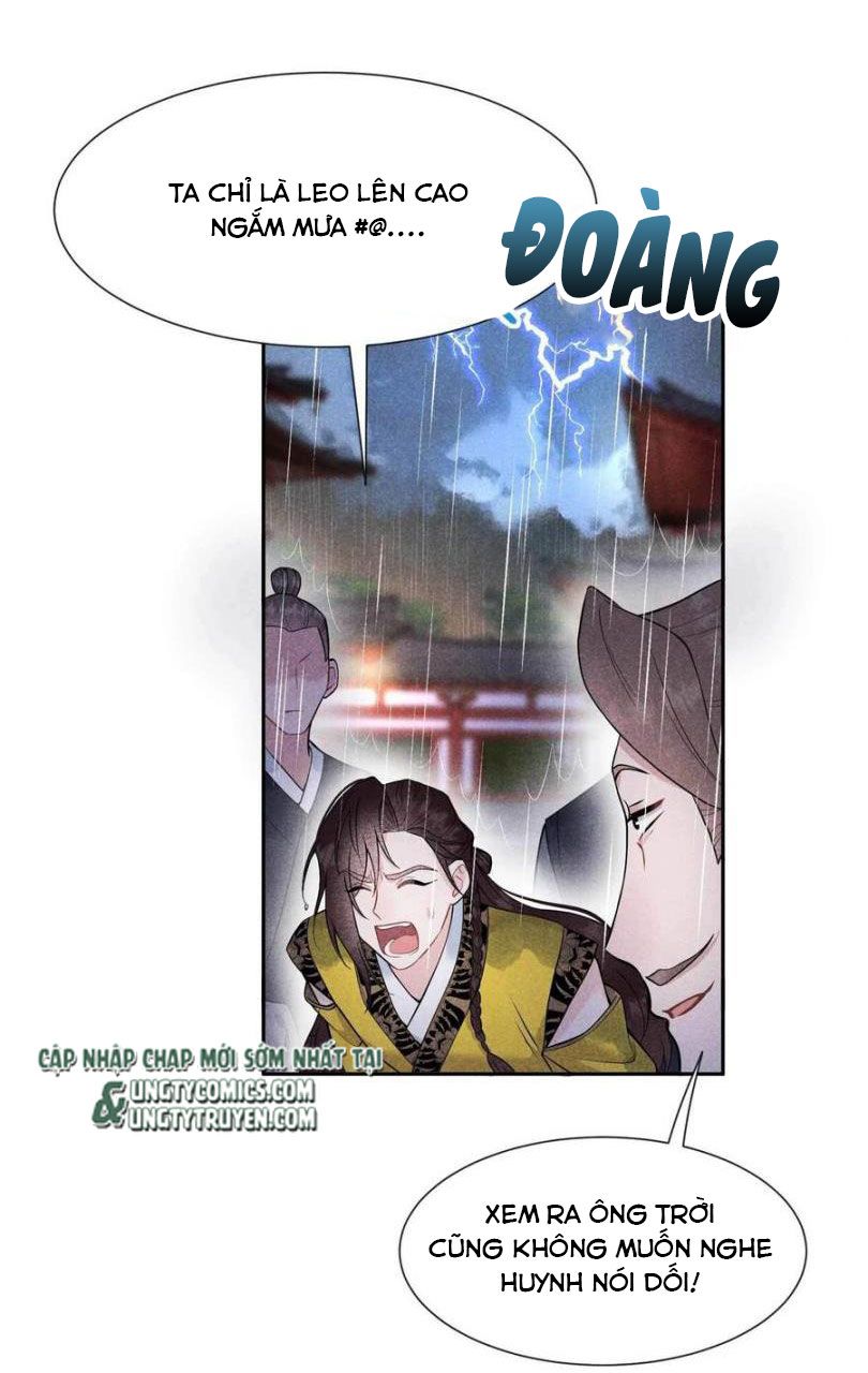 Trở Thành Nam Nhân Của Vương Chapter 79 - Trang 31