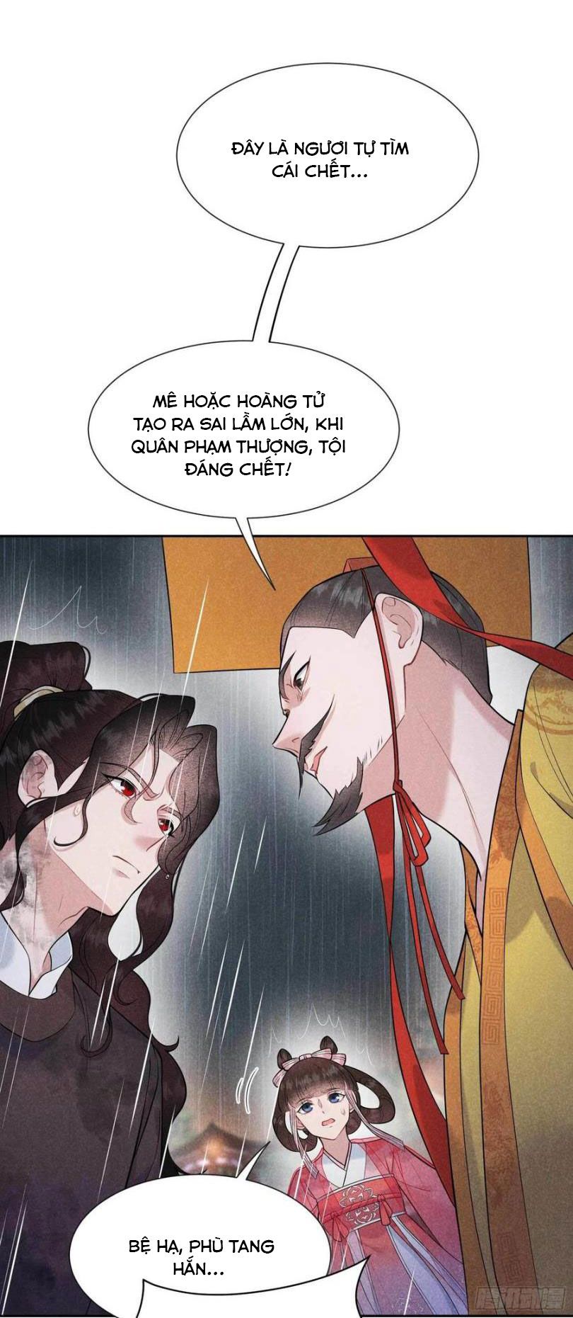 Trở Thành Nam Nhân Của Vương Chapter 79 - Trang 39