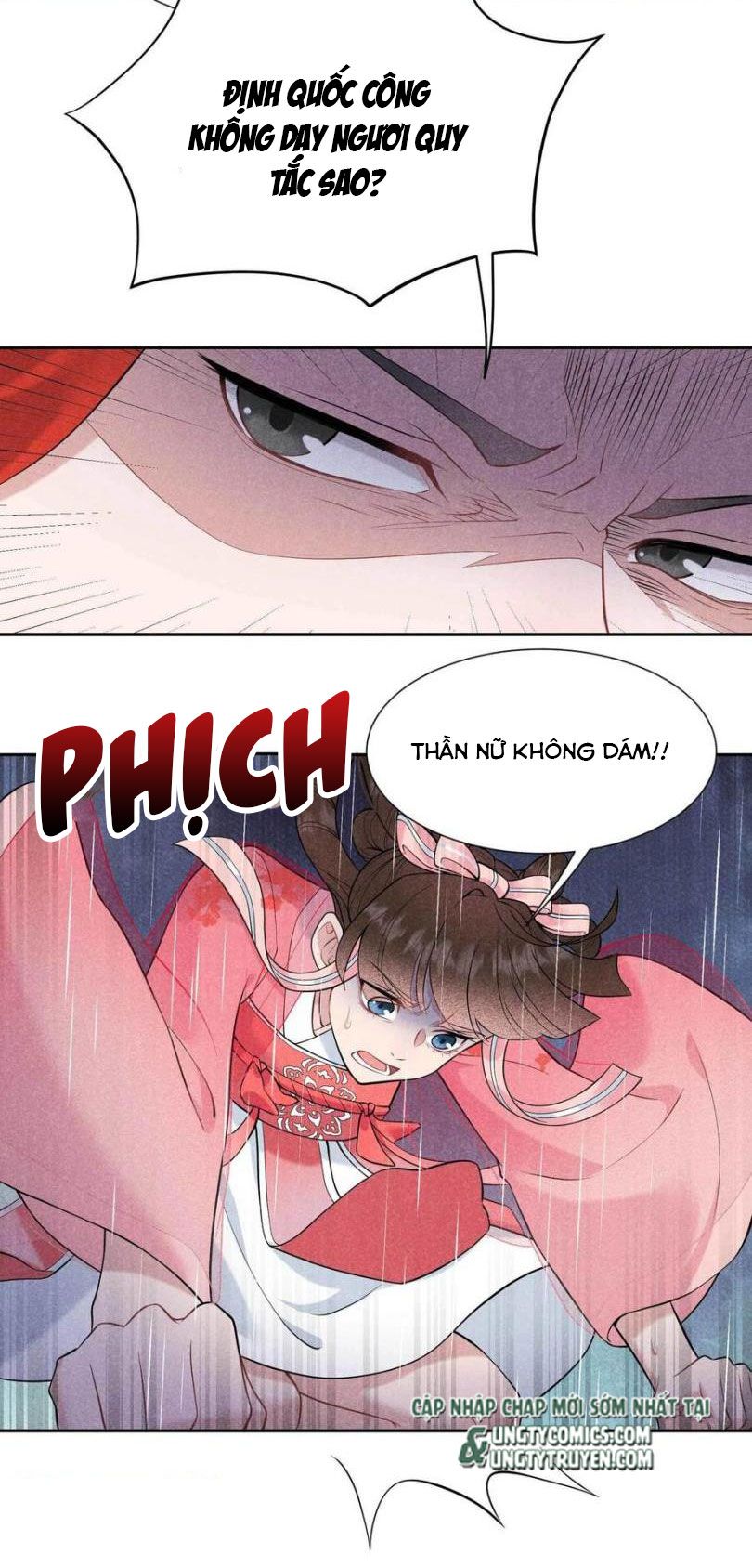 Trở Thành Nam Nhân Của Vương Chapter 79 - Trang 40
