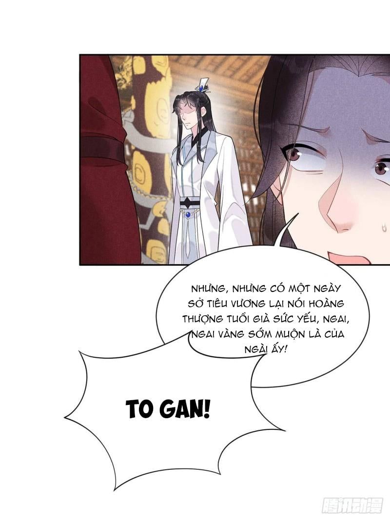 Trở Thành Nam Nhân Của Vương Chapter 8 - Trang 10