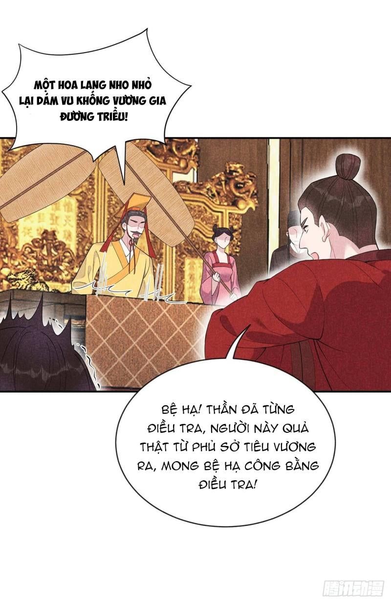 Trở Thành Nam Nhân Của Vương Chapter 8 - Trang 11