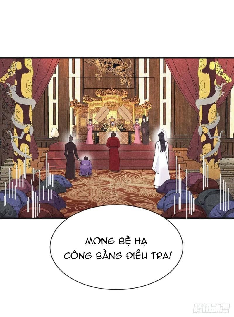 Trở Thành Nam Nhân Của Vương Chapter 8 - Trang 12