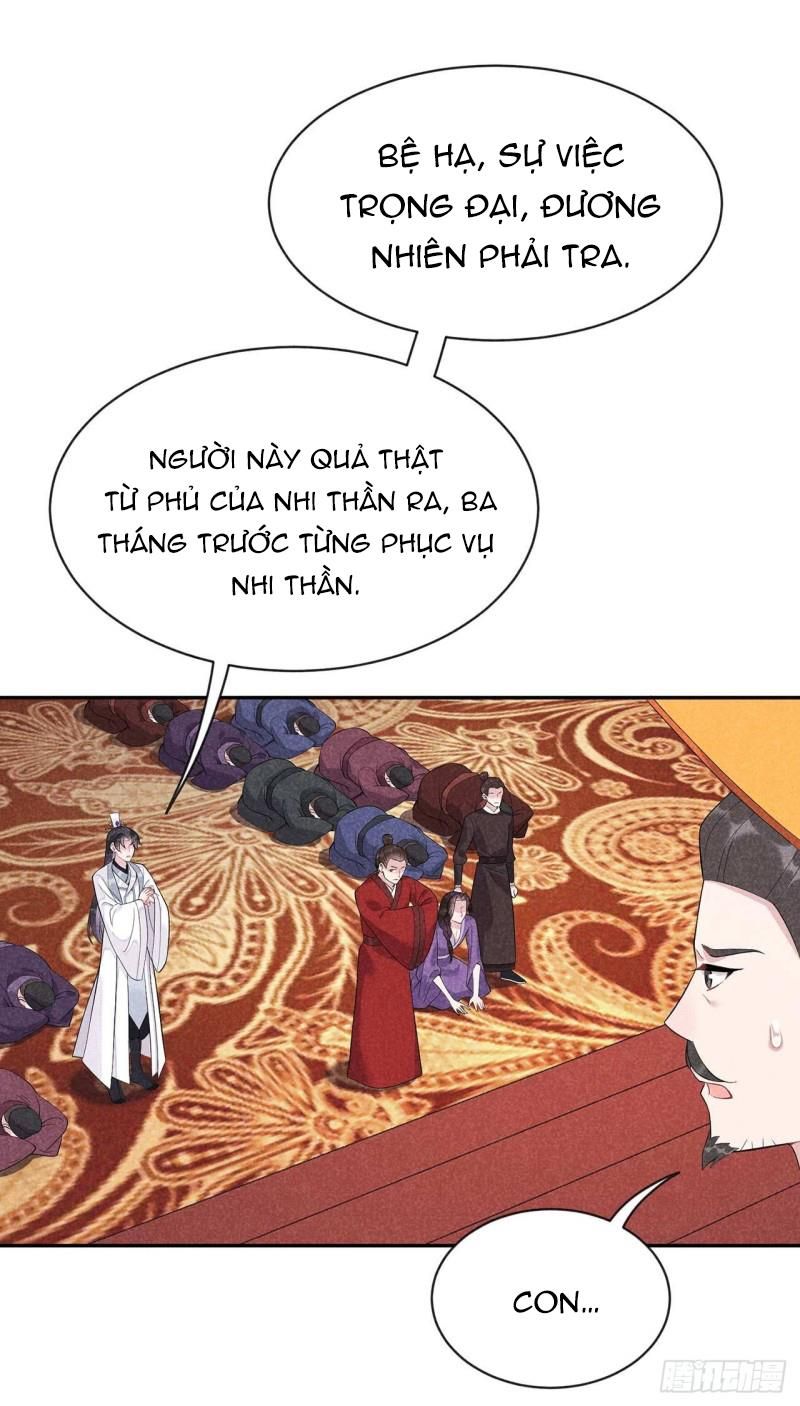 Trở Thành Nam Nhân Của Vương Chapter 8 - Trang 13