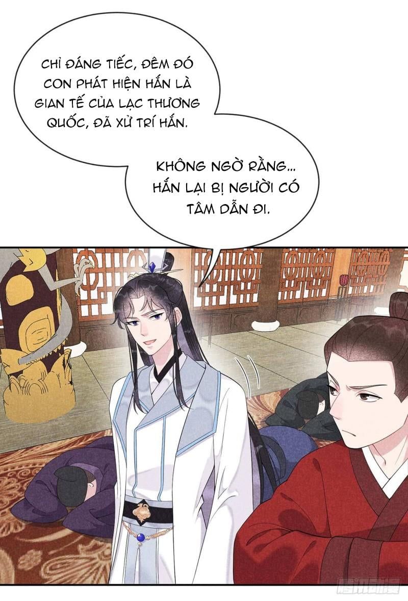 Trở Thành Nam Nhân Của Vương Chapter 8 - Trang 14