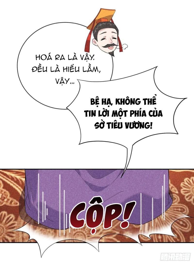 Trở Thành Nam Nhân Của Vương Chapter 8 - Trang 15