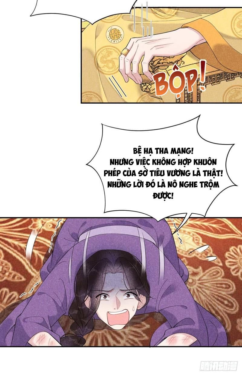 Trở Thành Nam Nhân Của Vương Chapter 8 - Trang 18