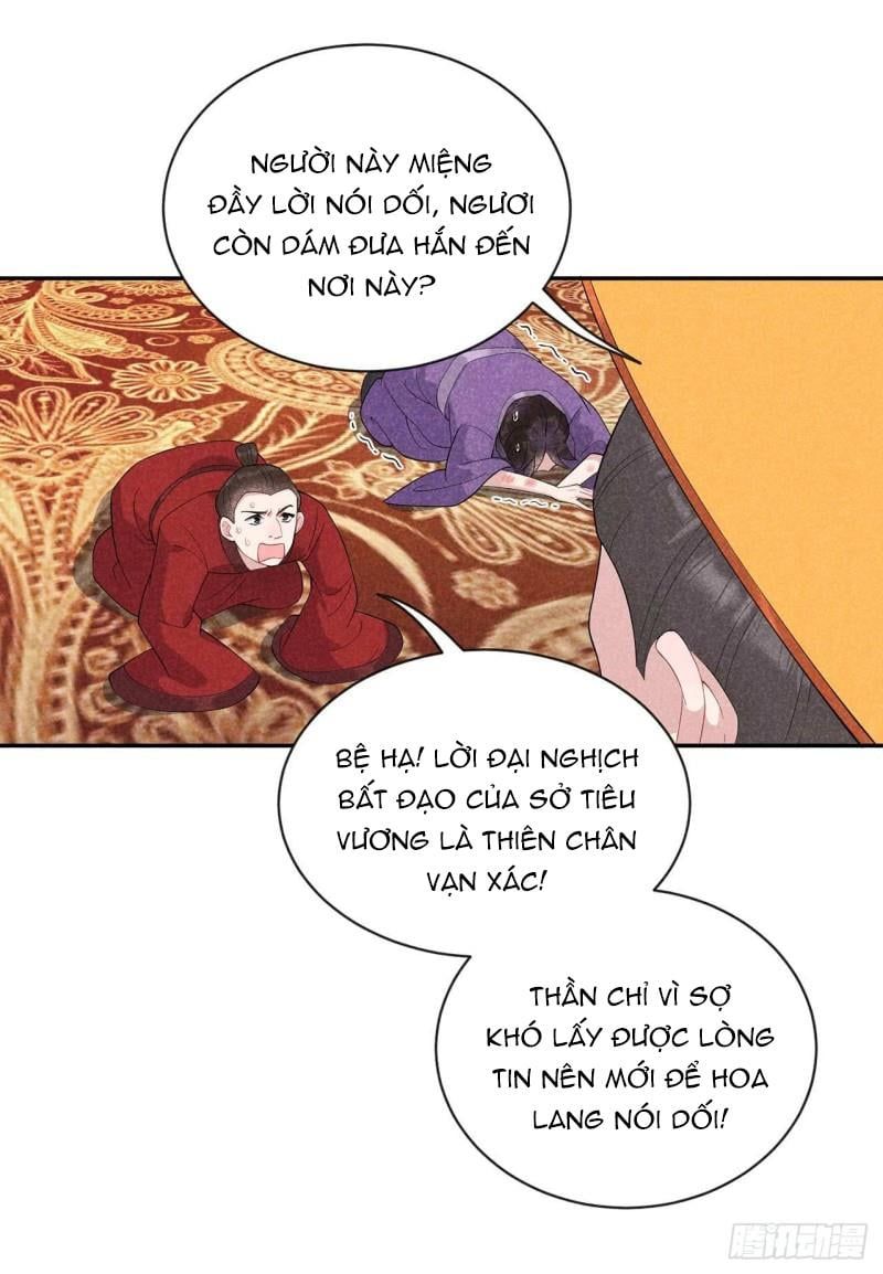 Trở Thành Nam Nhân Của Vương Chapter 8 - Trang 19
