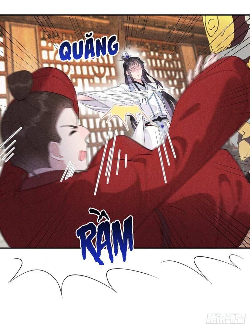 Trở Thành Nam Nhân Của Vương Chapter 8 - Trang 23