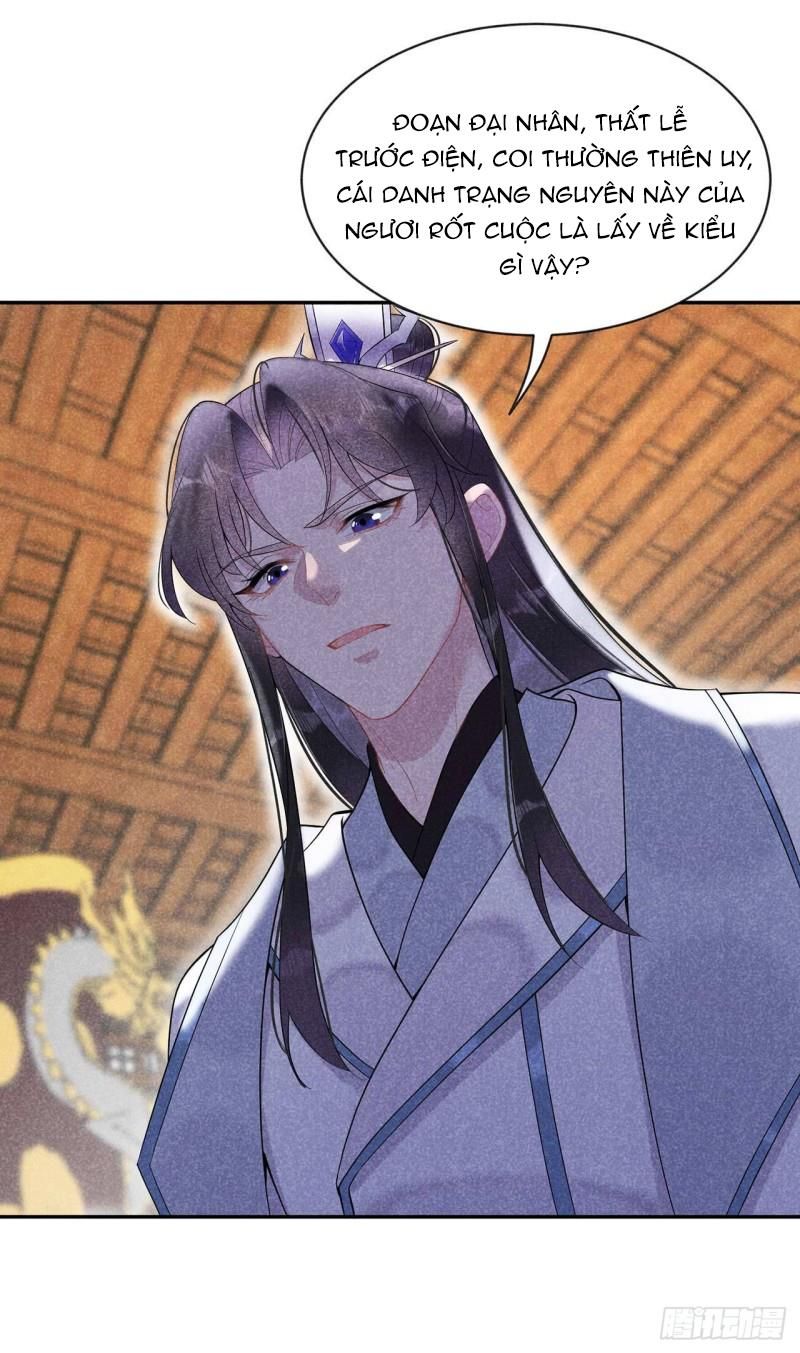 Trở Thành Nam Nhân Của Vương Chapter 8 - Trang 24