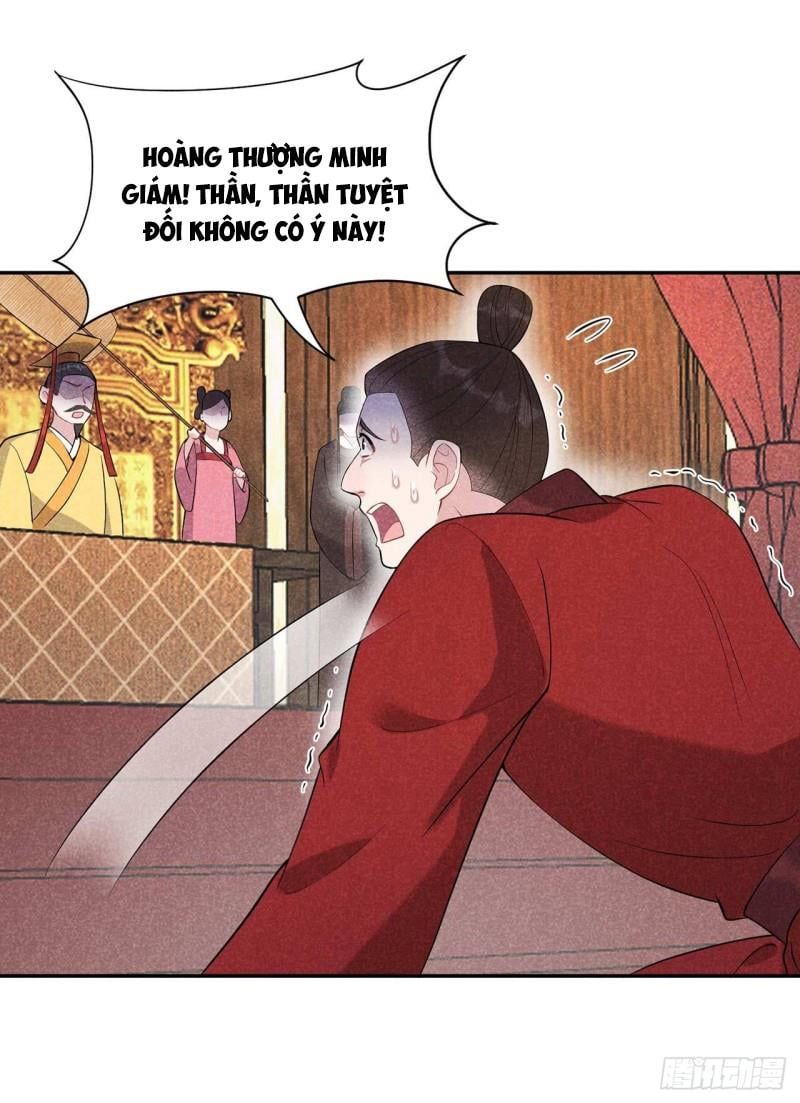 Trở Thành Nam Nhân Của Vương Chapter 8 - Trang 26