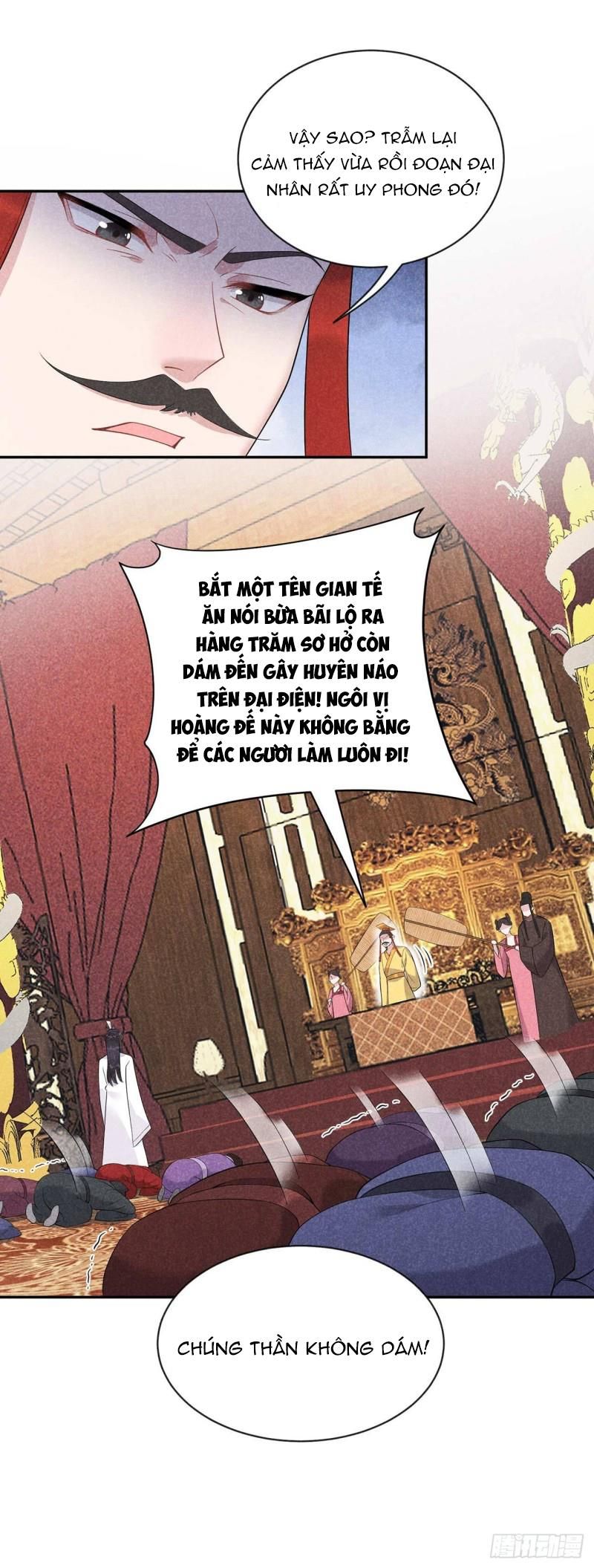 Trở Thành Nam Nhân Của Vương Chapter 8 - Trang 27