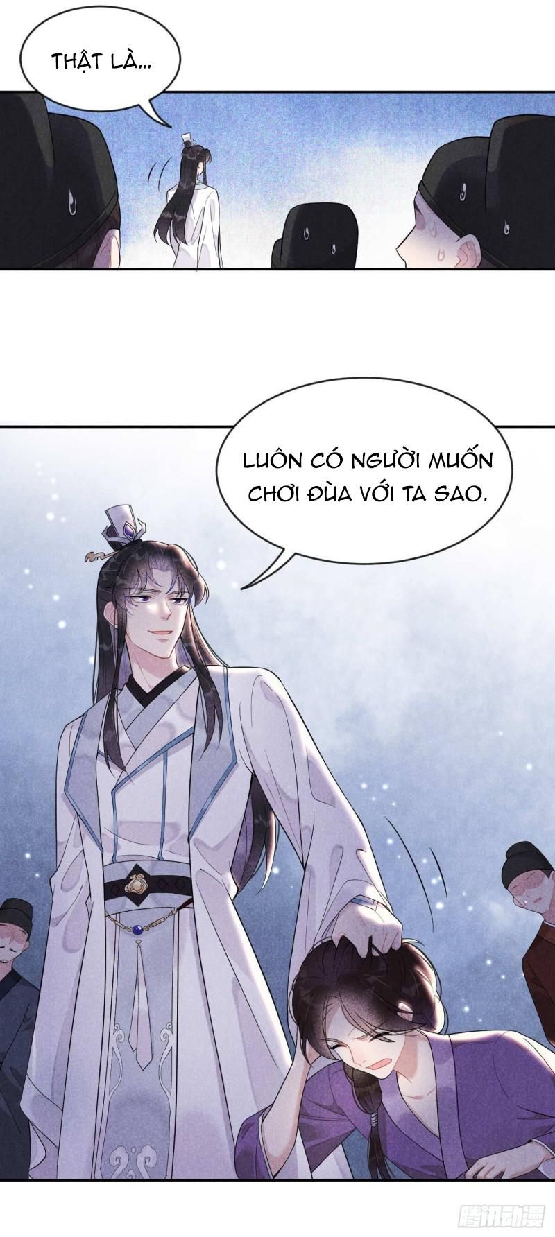 Trở Thành Nam Nhân Của Vương Chapter 8 - Trang 29