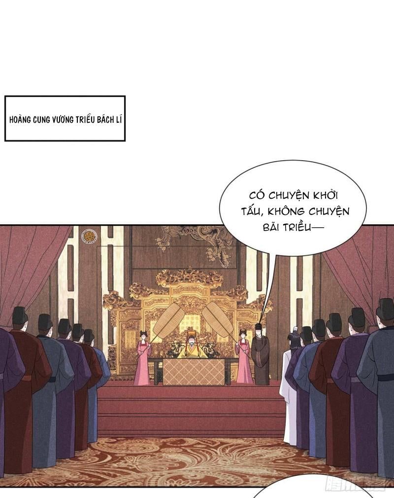 Trở Thành Nam Nhân Của Vương Chapter 8 - Trang 3