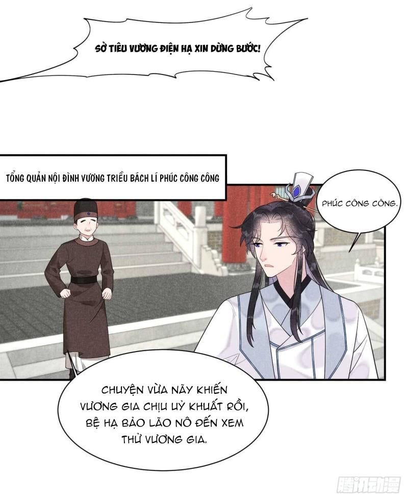 Trở Thành Nam Nhân Của Vương Chapter 8 - Trang 31