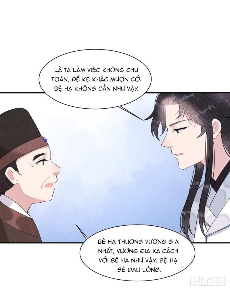 Trở Thành Nam Nhân Của Vương Chapter 8 - Trang 32