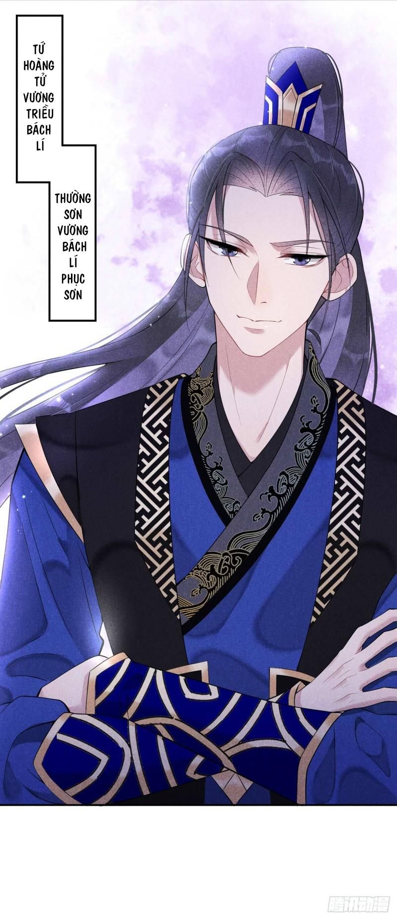 Trở Thành Nam Nhân Của Vương Chapter 8 - Trang 34