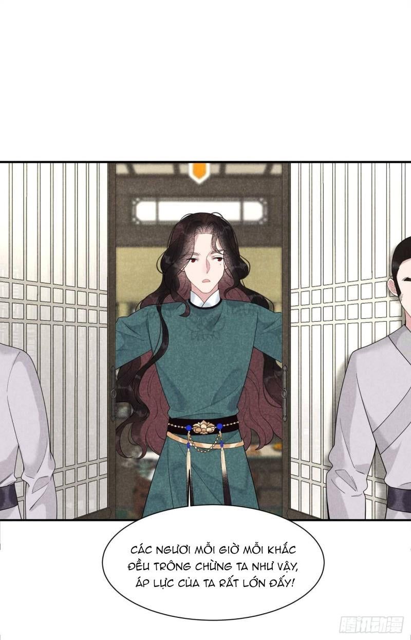 Trở Thành Nam Nhân Của Vương Chapter 8 - Trang 35