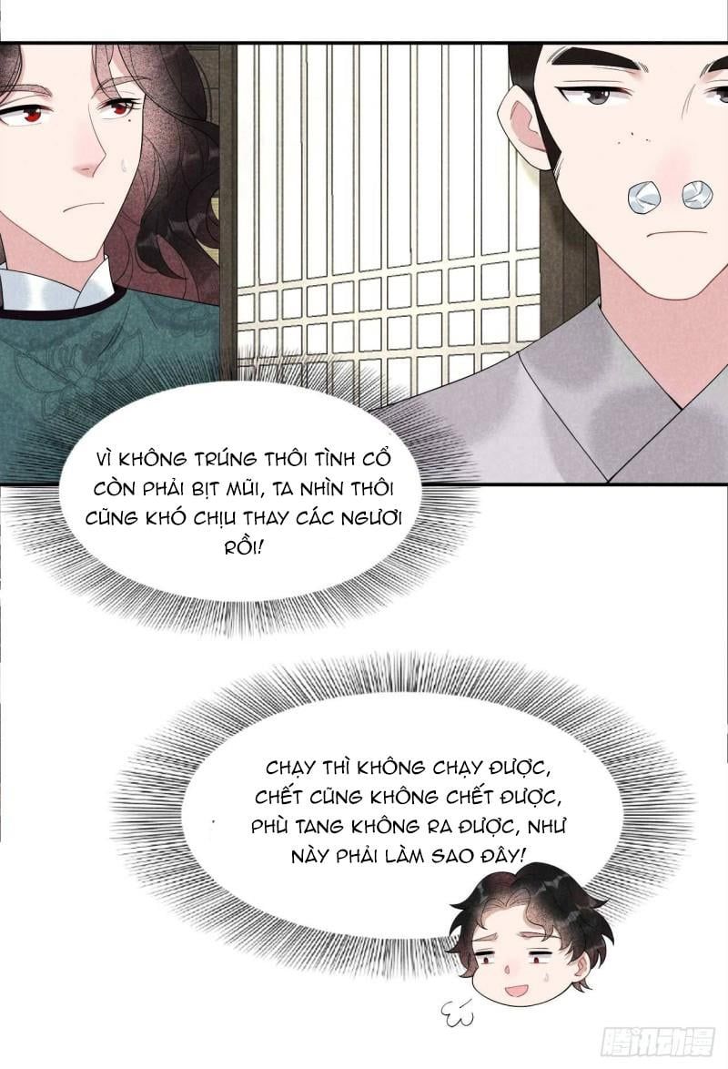 Trở Thành Nam Nhân Của Vương Chapter 8 - Trang 36