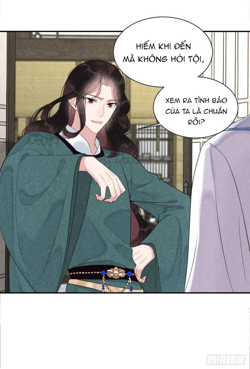Trở Thành Nam Nhân Của Vương Chapter 8 - Trang 38