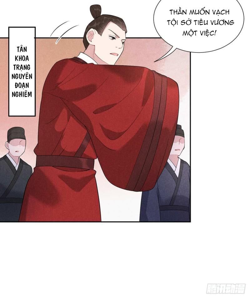 Trở Thành Nam Nhân Của Vương Chapter 8 - Trang 4