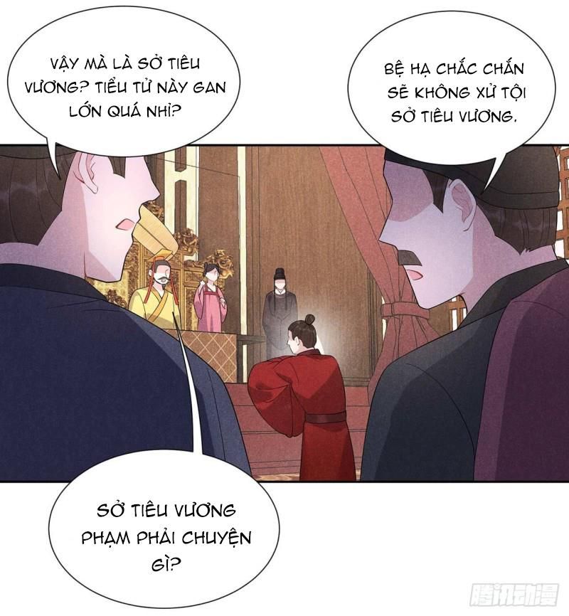 Trở Thành Nam Nhân Của Vương Chapter 8 - Trang 5