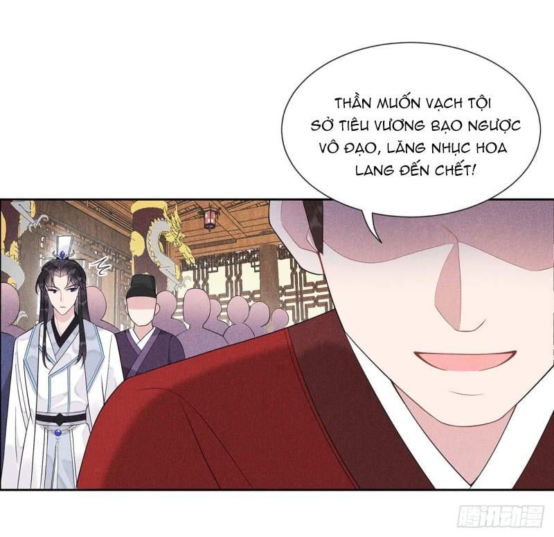 Trở Thành Nam Nhân Của Vương Chapter 8 - Trang 6