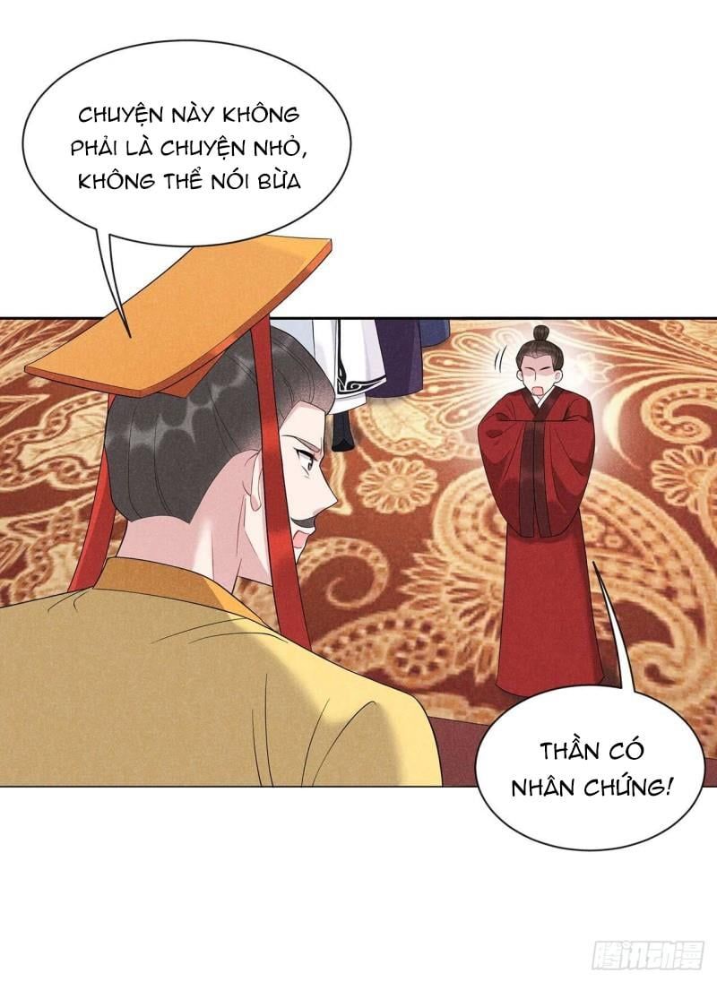 Trở Thành Nam Nhân Của Vương Chapter 8 - Trang 8